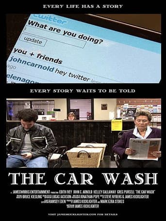 The Car Wash afişi