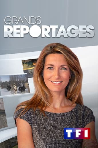 Grands Reportages afişi