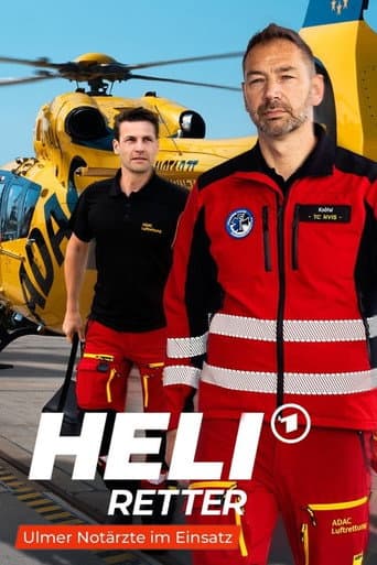 Heli Retter afişi