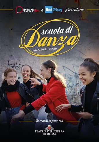 Scuola di danza -I ragazzi dell'Opera afişi