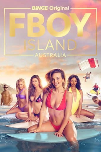 FBOY Island Australia afişi
