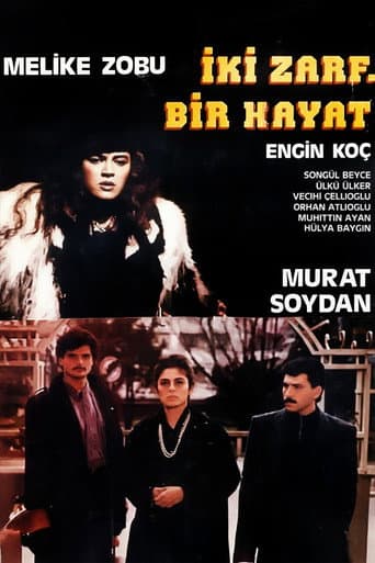 İki Zarf Bir Hayat afişi