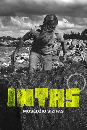 Intas. Mosėdžio Sizifas afişi