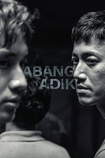 Abang Adik afişi