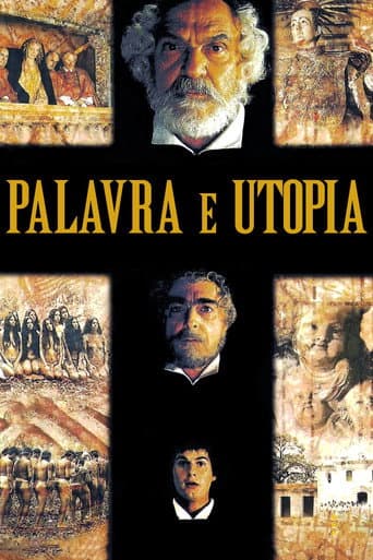 Palavra e Utopia afişi