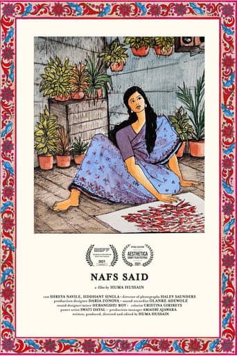 Nafs Said afişi
