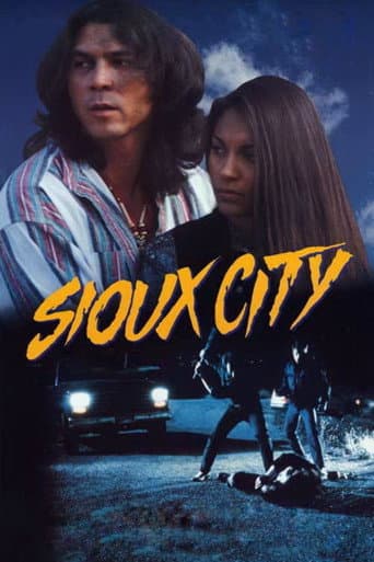Sioux City afişi