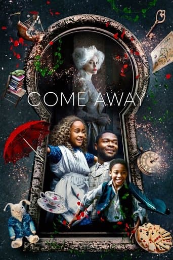 Come Away afişi