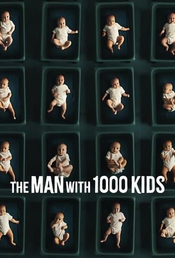1000 Çocuklu Adam afişi