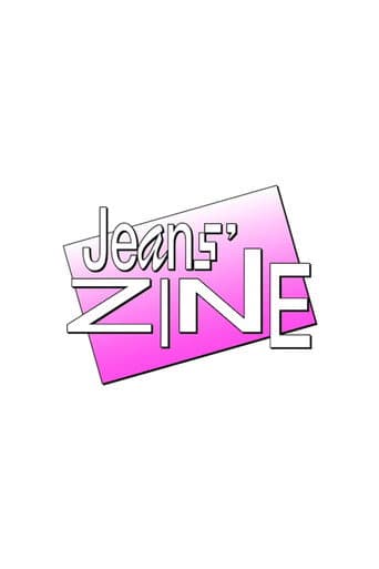 Jeans' ZINE afişi