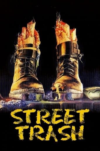 Street Trash afişi