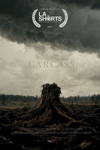 Carcass afişi