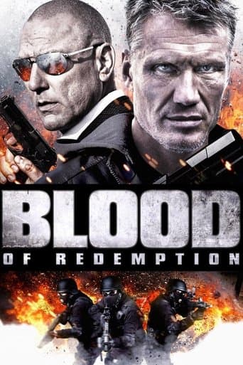 Blood of Redemption afişi