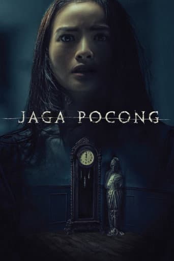 Jaga Pocong afişi