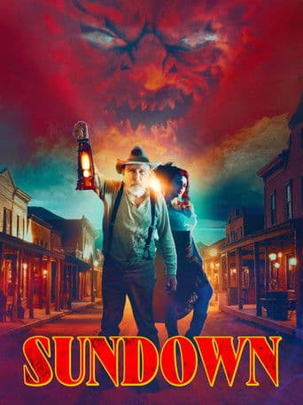Sundown afişi