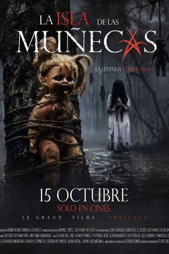 La isla de las Muñecas afişi