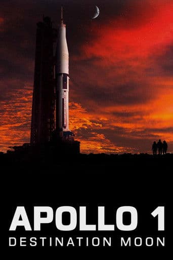 Apollo 1: Destination Moon afişi