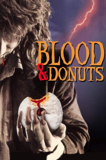 Blood & Donuts afişi