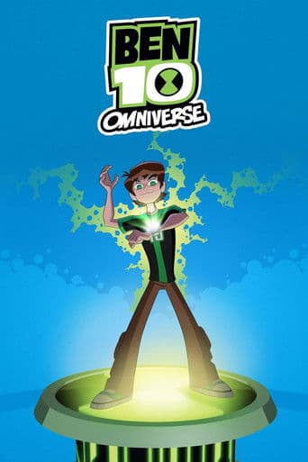 Ben 10: Omniverse afişi