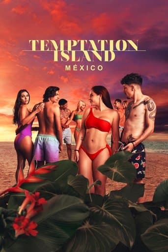 Temptation Island México afişi