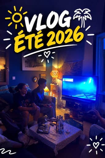 VLOG ÉTÉ 2026 !(ft. beaucoup de monde) afişi