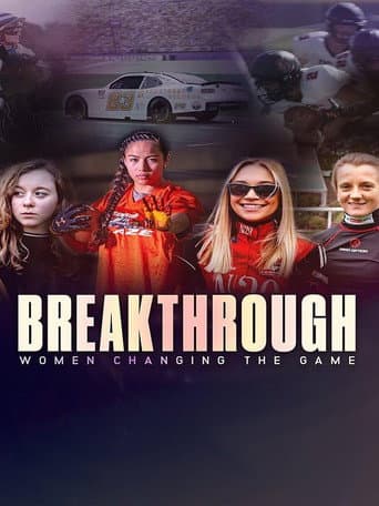 Breakthrough: Women Changing the Game afişi