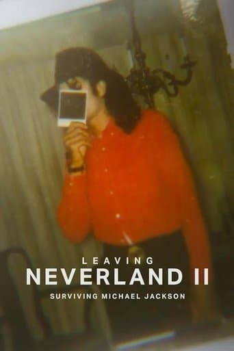Leaving Neverland 2: Surviving Michael Jackson afişi