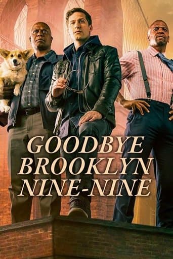 Goodbye Brooklyn Nine-Nine afişi
