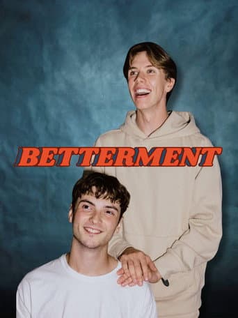 Betterment afişi