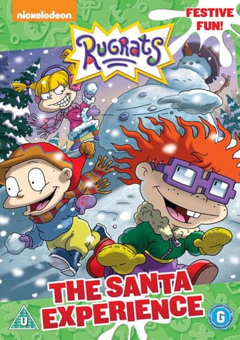 Rugrats: The Santa Experience afişi