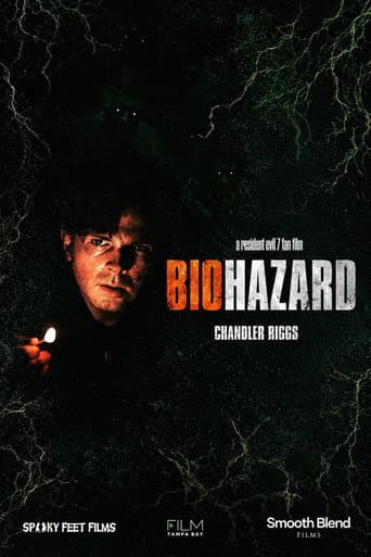 BIOHAZARD | A Live-Action Resident Evil 7 Short Fan Film afişi