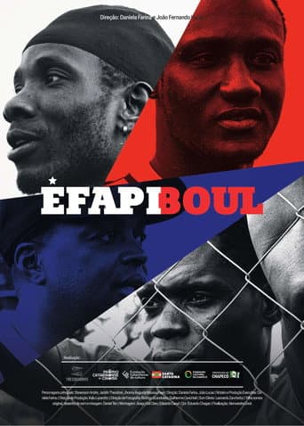 Efapi Boul afişi