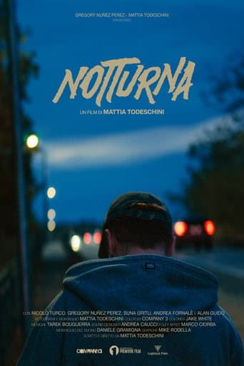 Notturna afişi