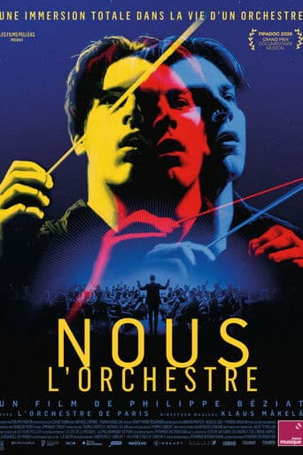 Nous, l'Orchestre afişi
