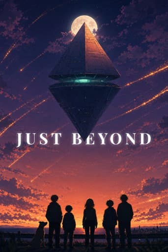 Just Beyond (StudioX0) afişi