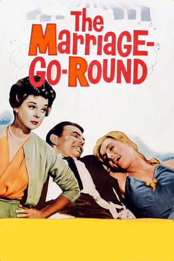 The Marriage-Go-Round afişi