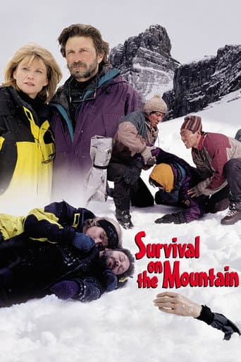 Survival on the Mountain afişi