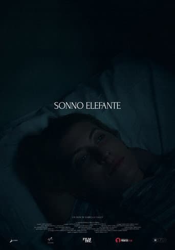 Sonno Elefante afişi