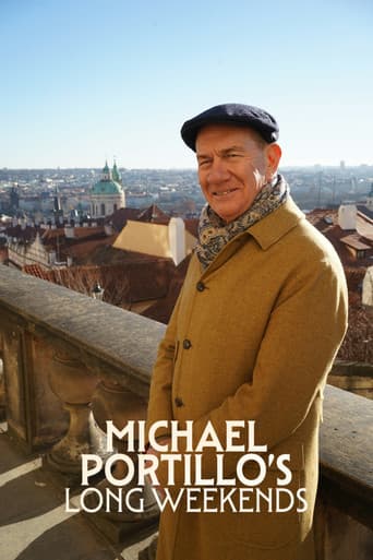 Michael Portillo's Long Weekends afişi