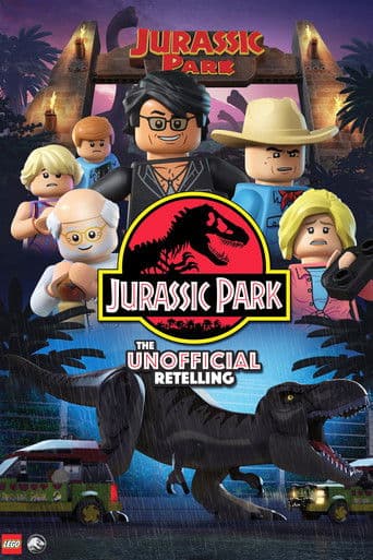 LEGO Jurassic Park: The Unofficial Retelling afişi