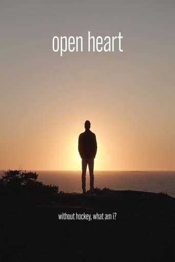 Open Heart afişi