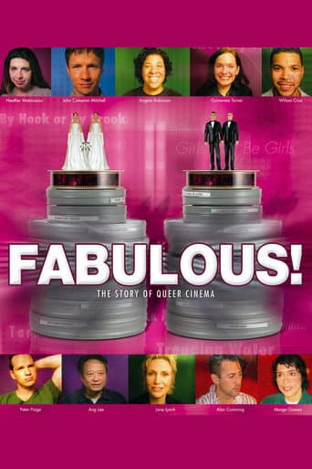 Fabulous! The Story of Queer Cinema afişi