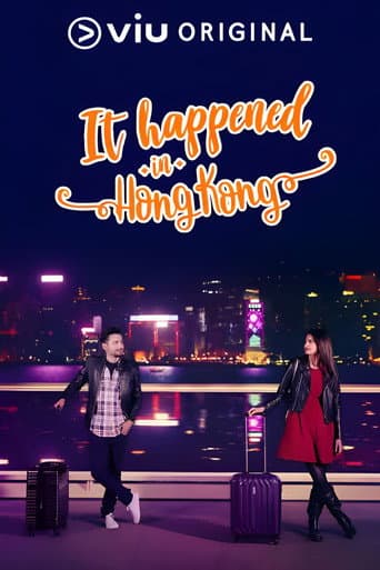It Happened In Hong Kong afişi