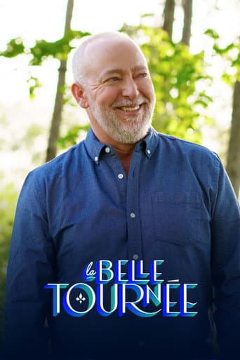 La belle tournée afişi