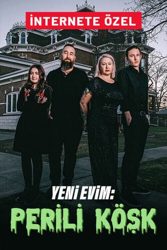 Yeni Evim: Perili Köşk afişi