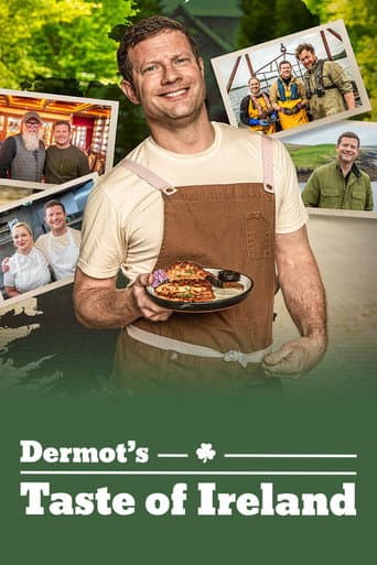 Dermot O'Leary's Taste of Ireland afişi