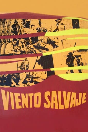 Viento salvaje afişi