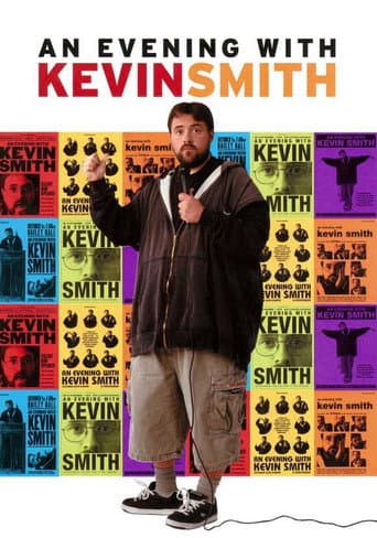 An Evening with Kevin Smith afişi