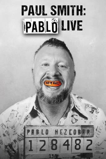 Paul Smith: Pablo Live afişi