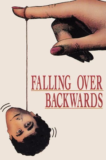 Falling Over Backwards afişi